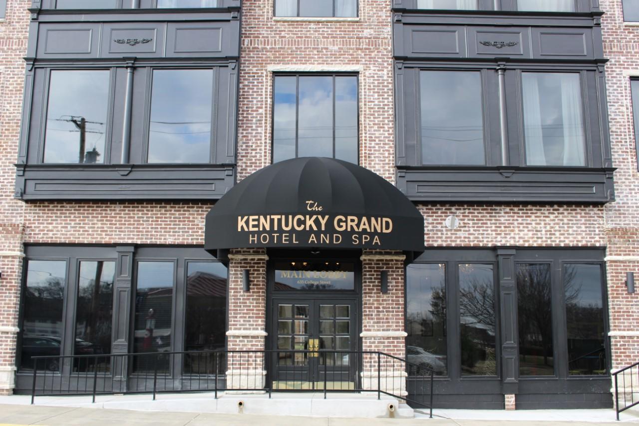 Kentucky Grand Hotel & Spa Bowling Green Exterior photo