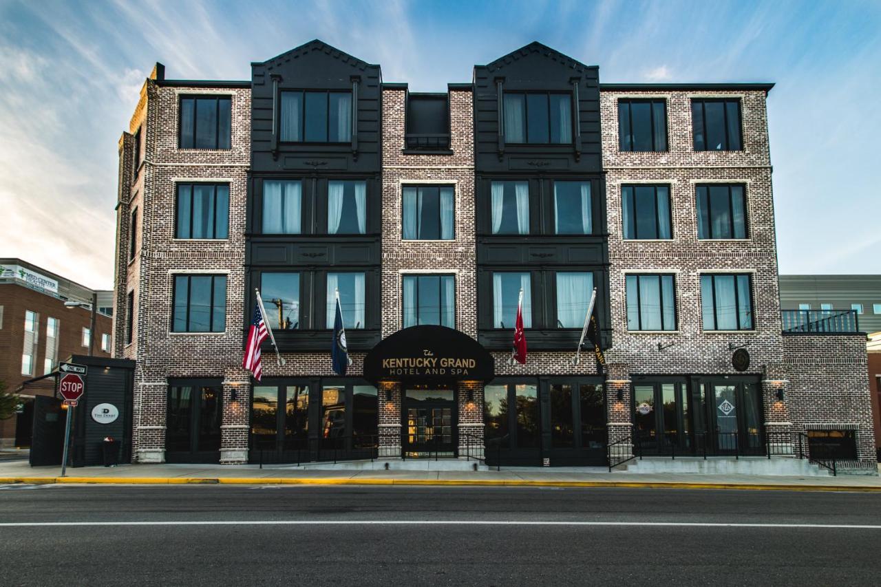 Kentucky Grand Hotel & Spa Bowling Green Exterior photo
